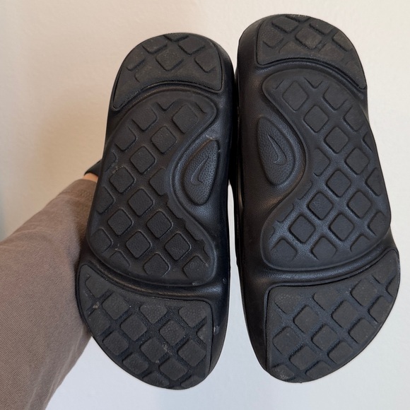 NIKE AQUA SWOOSH SANDALS - Picture 3 of 7